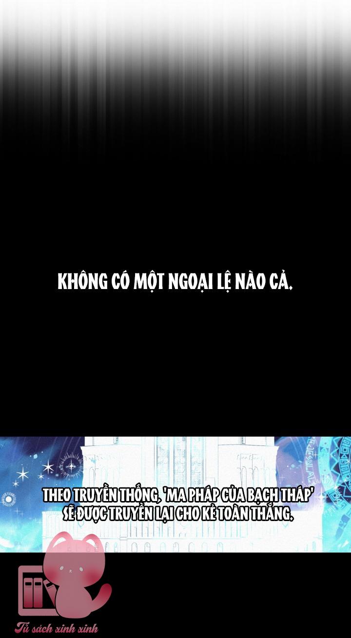 Hoàng Nữ Tóc Đen - Chap 54