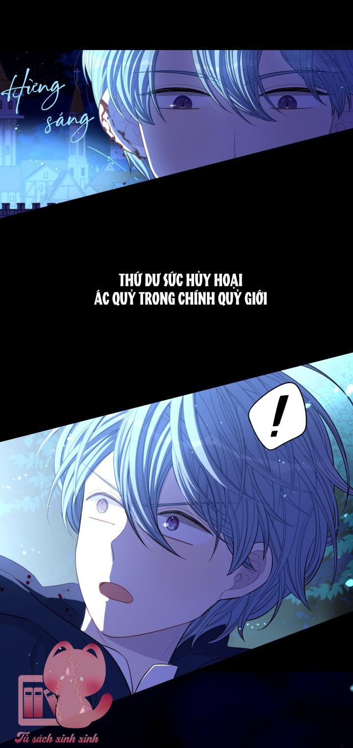 Hoàng Nữ Tóc Đen - Chap 54