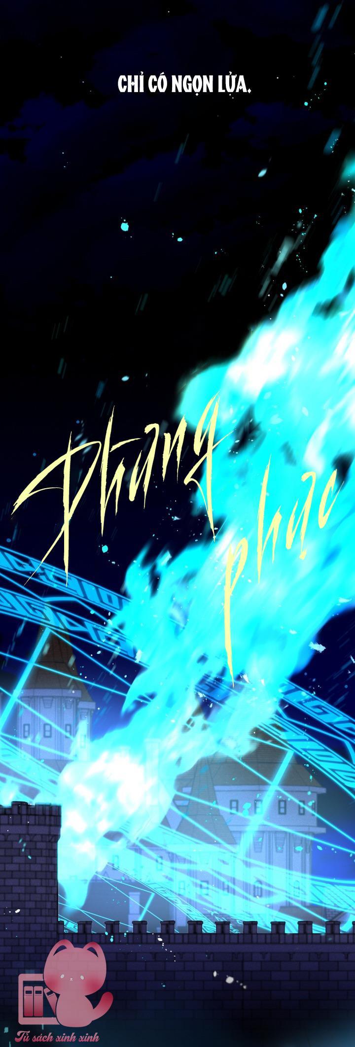 Hoàng Nữ Tóc Đen - Chap 54