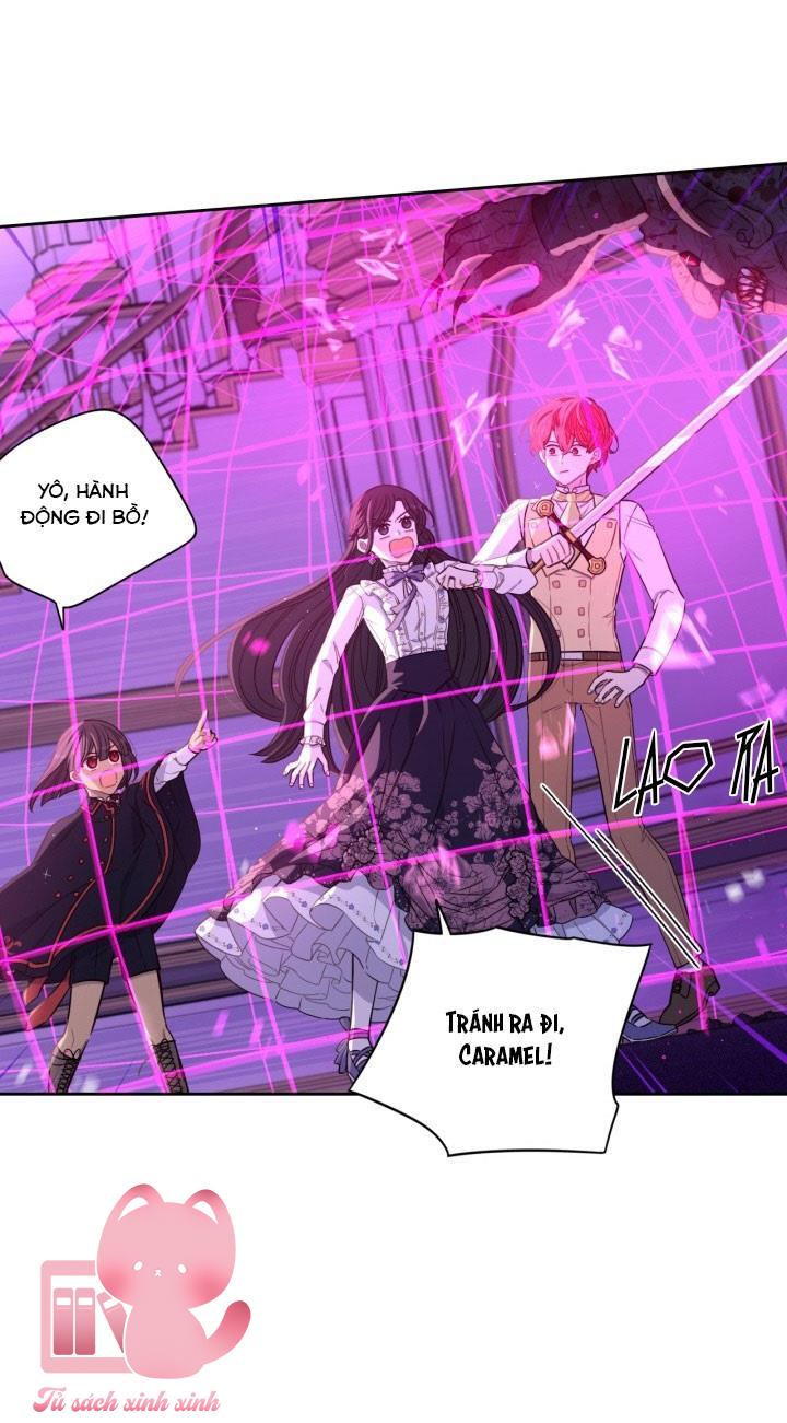 Hoàng Nữ Tóc Đen - Chap 55