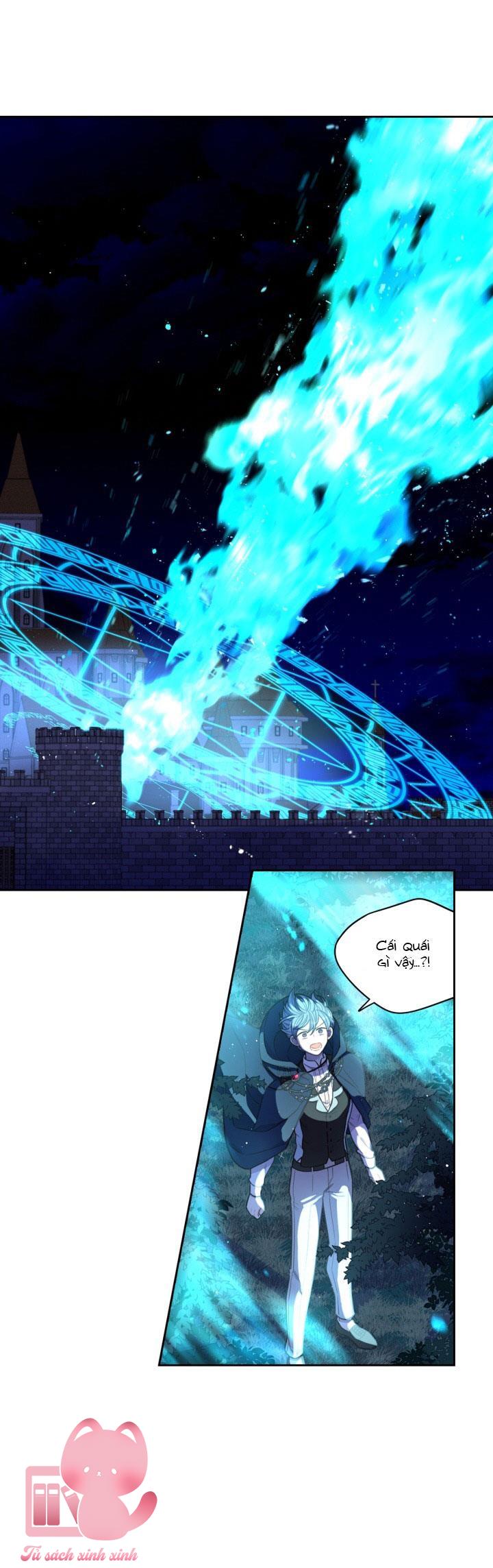 Hoàng Nữ Tóc Đen - Chap 55