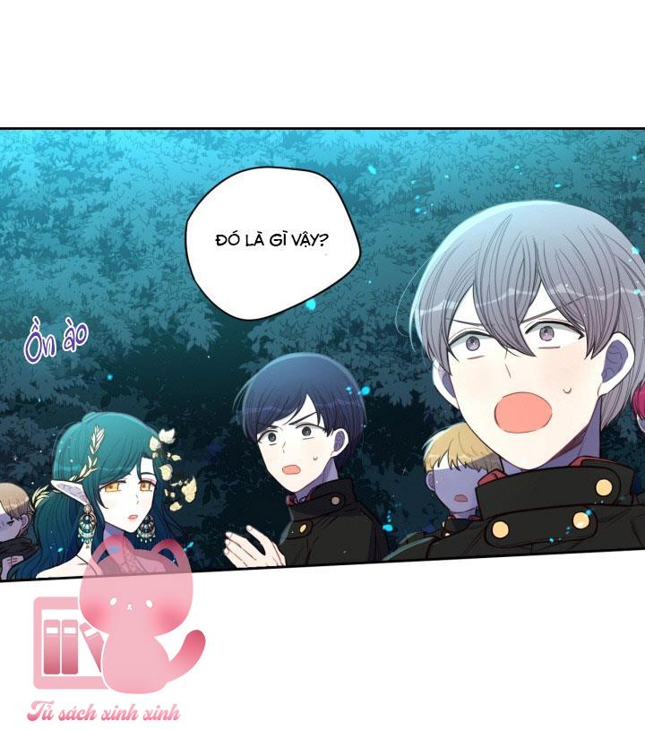 Hoàng Nữ Tóc Đen - Chap 55