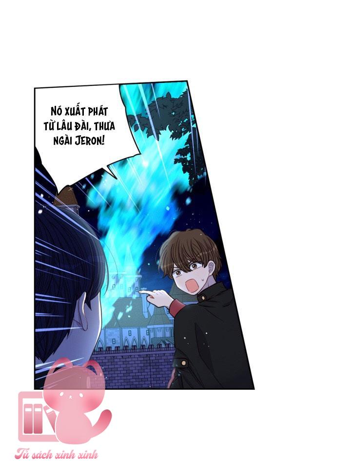 Hoàng Nữ Tóc Đen - Chap 55