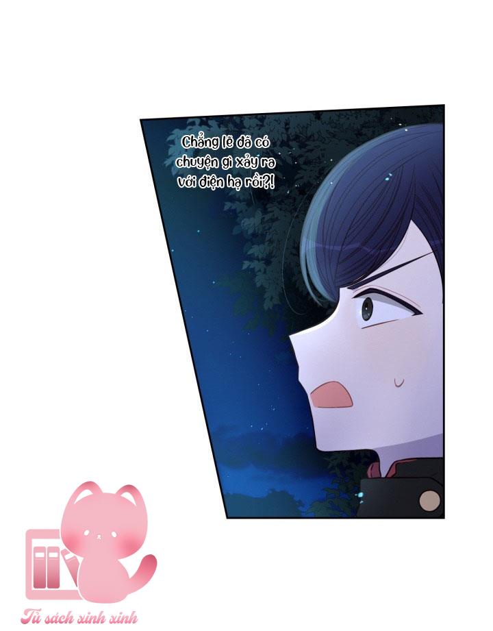 Hoàng Nữ Tóc Đen - Chap 55