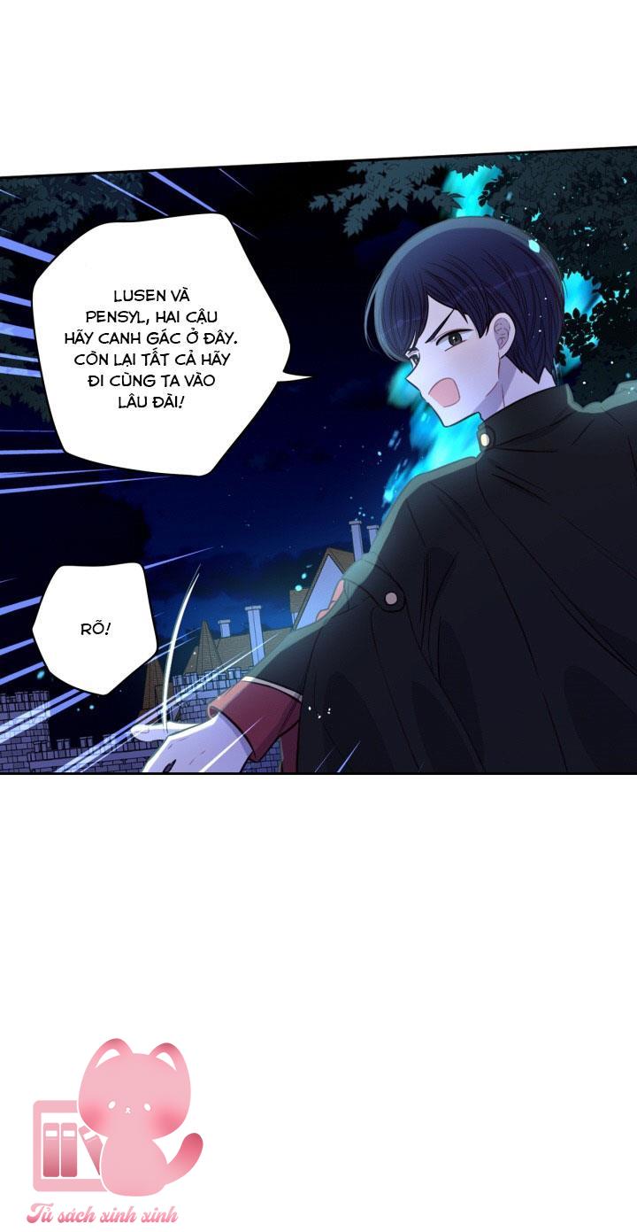 Hoàng Nữ Tóc Đen - Chap 55