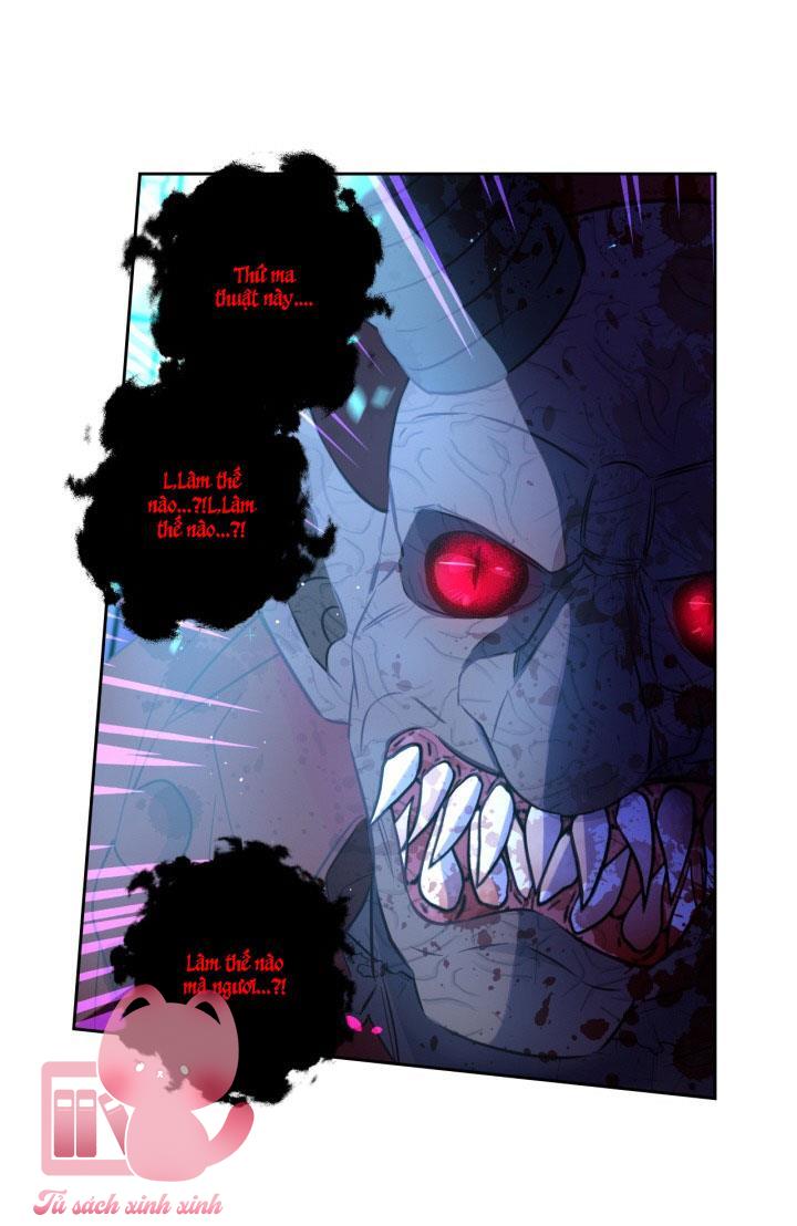 Hoàng Nữ Tóc Đen - Chap 55