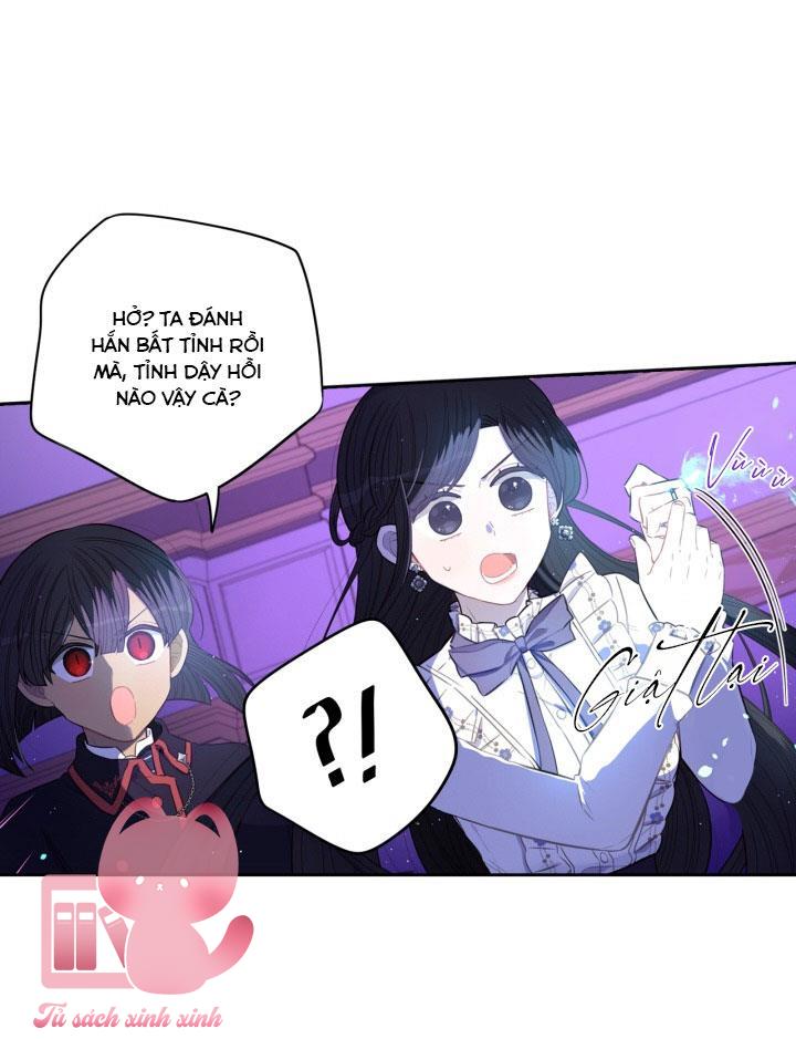 Hoàng Nữ Tóc Đen - Chap 55