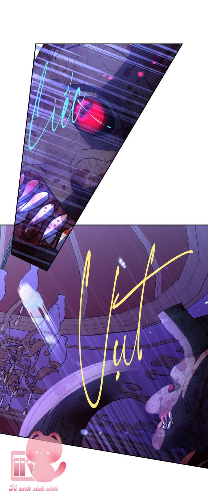 Hoàng Nữ Tóc Đen - Chap 55