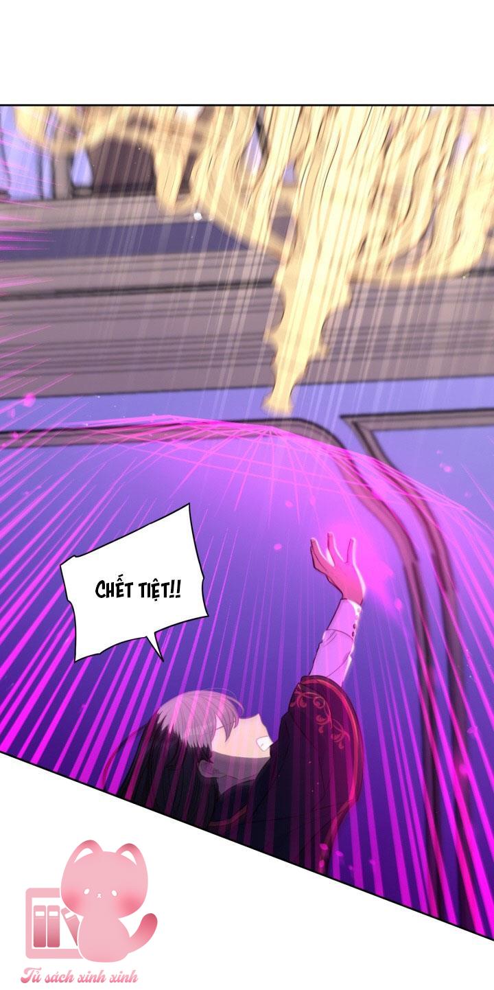 Hoàng Nữ Tóc Đen - Chap 55