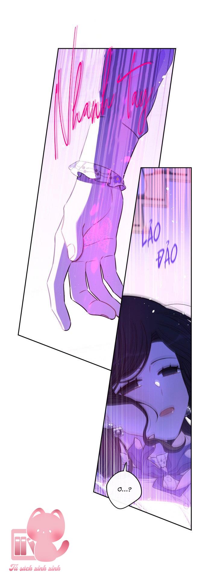 Hoàng Nữ Tóc Đen - Chap 55