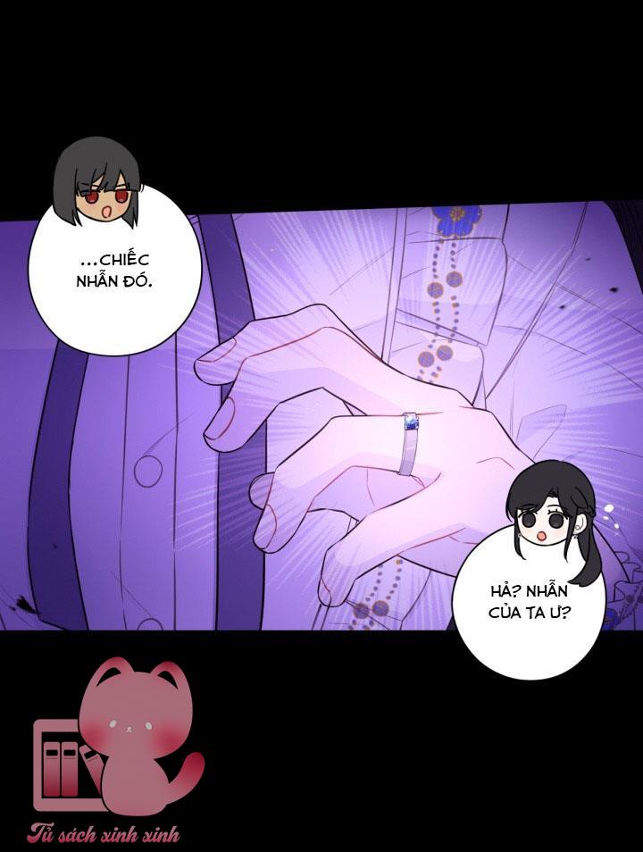 Hoàng Nữ Tóc Đen - Chap 55