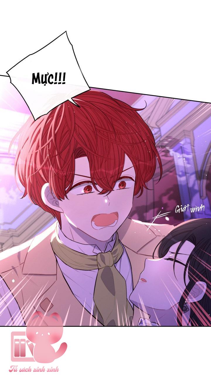 Hoàng Nữ Tóc Đen - Chap 55