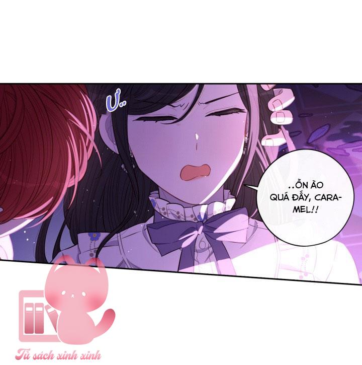 Hoàng Nữ Tóc Đen - Chap 55