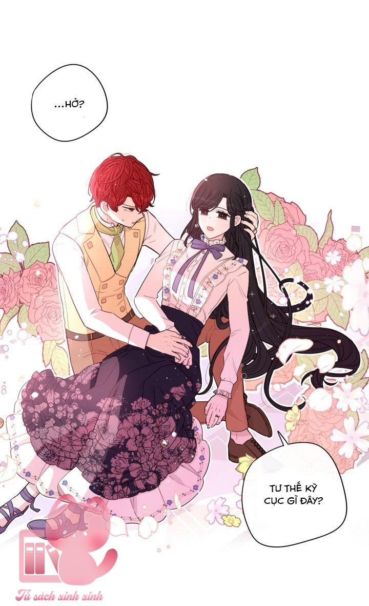 Hoàng Nữ Tóc Đen - Chap 55