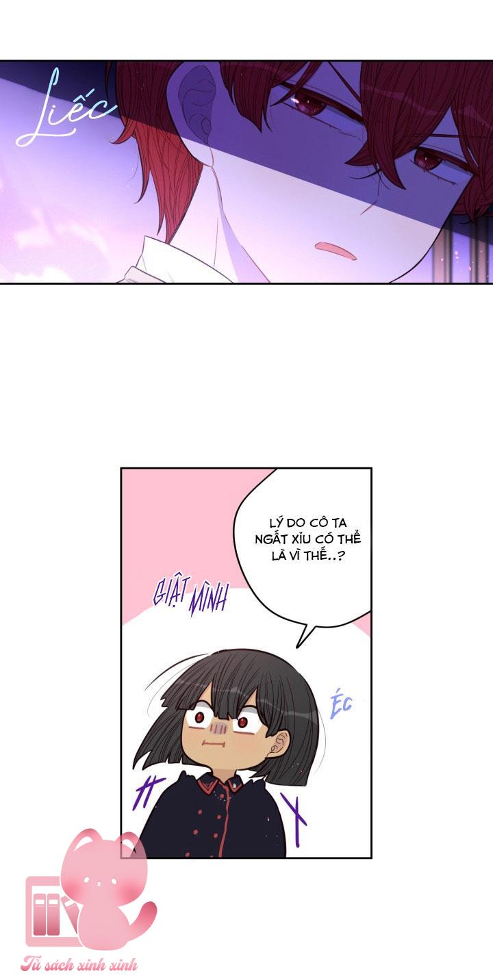 Hoàng Nữ Tóc Đen - Chap 55