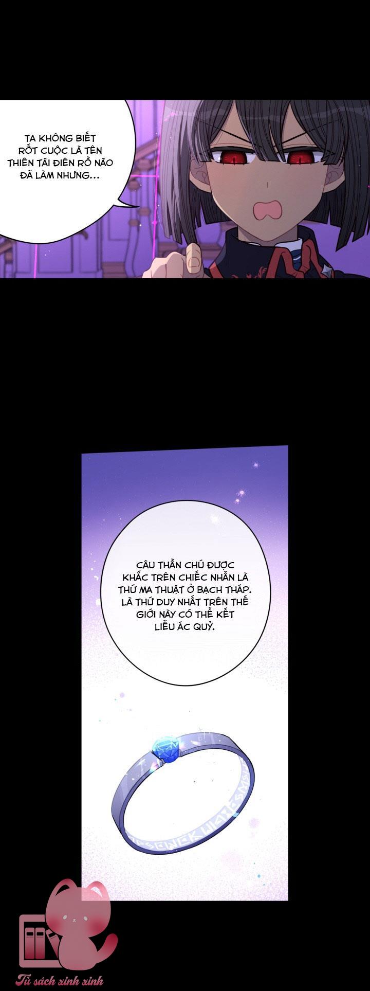 Hoàng Nữ Tóc Đen - Chap 55