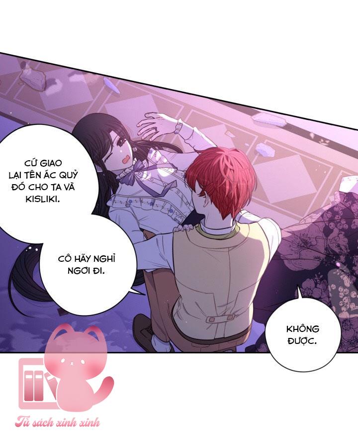 Hoàng Nữ Tóc Đen - Chap 55