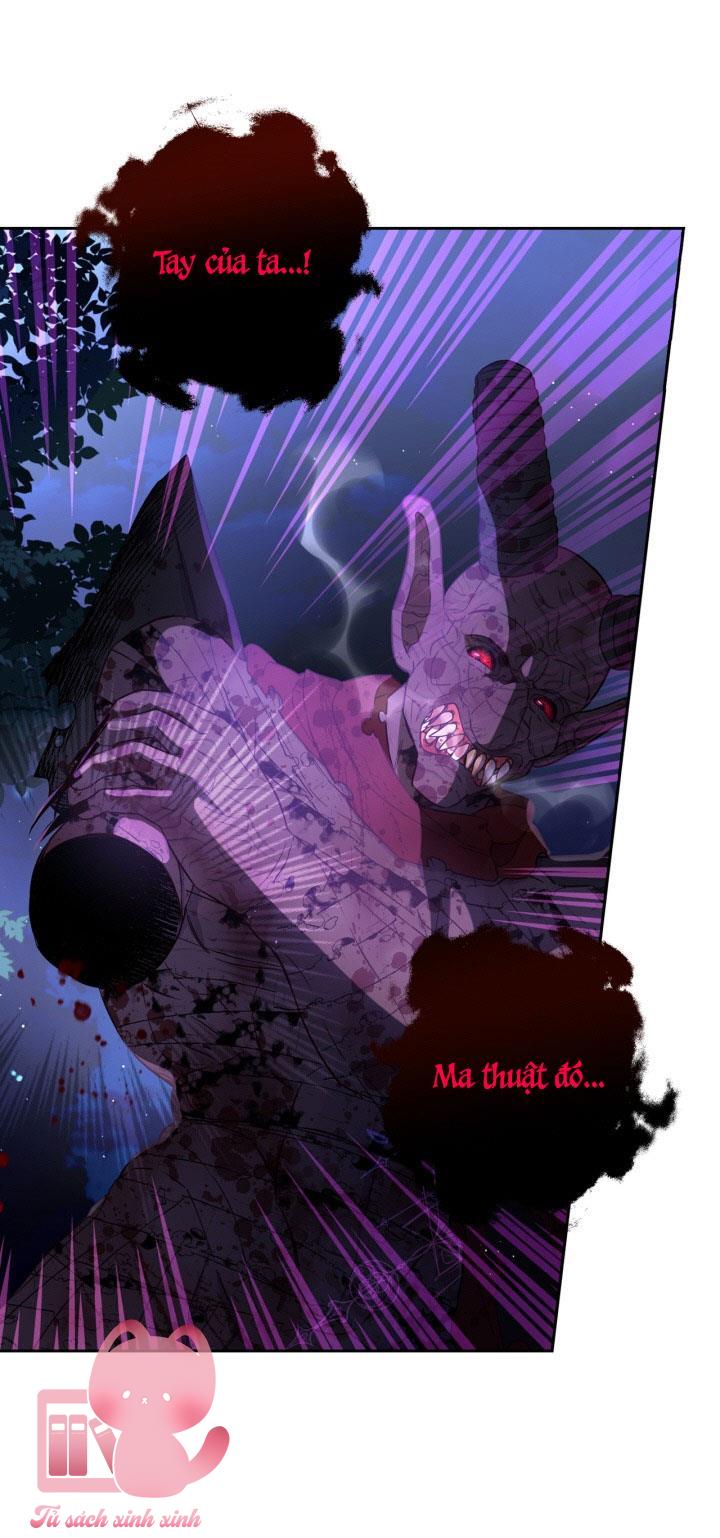 Hoàng Nữ Tóc Đen - Chap 55