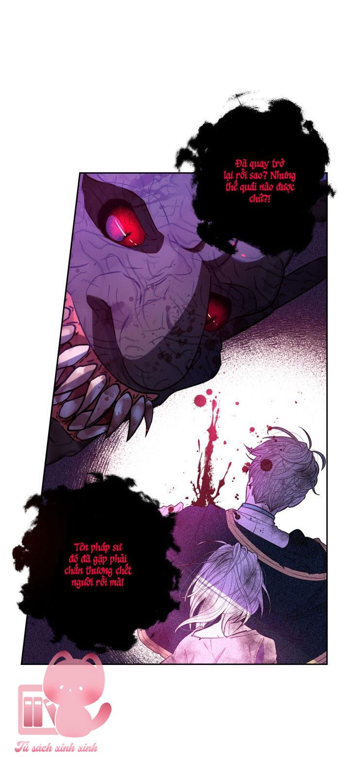 Hoàng Nữ Tóc Đen - Chap 55