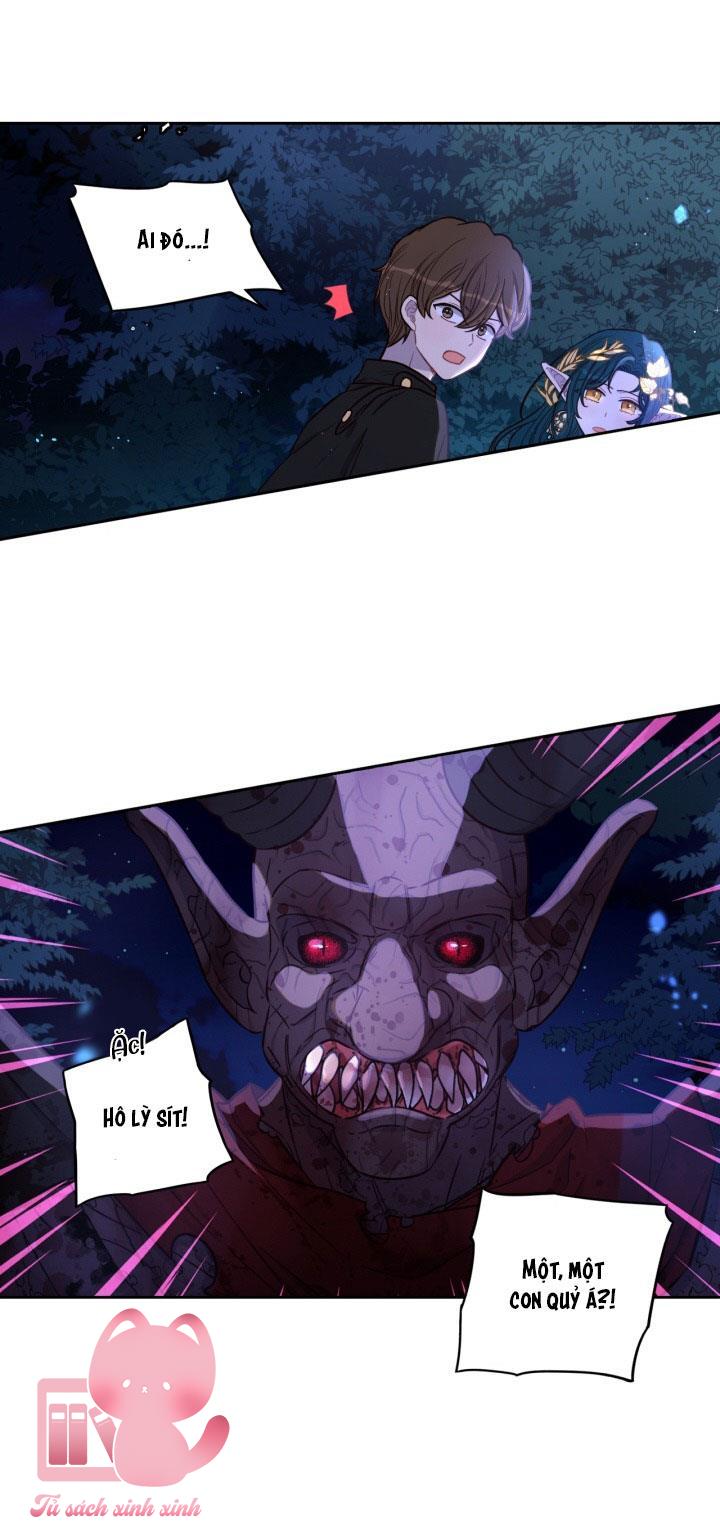 Hoàng Nữ Tóc Đen - Chap 55