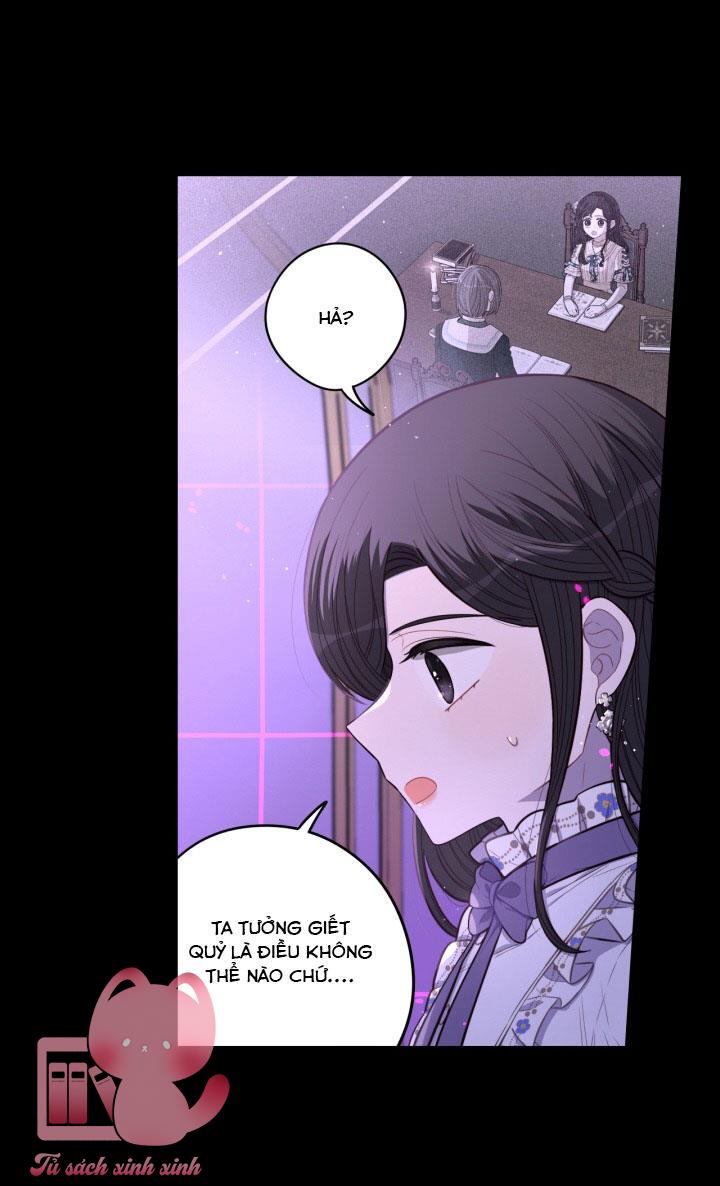 Hoàng Nữ Tóc Đen - Chap 55