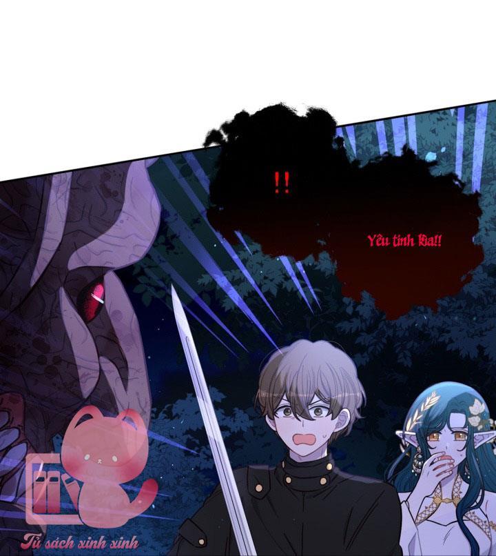 Hoàng Nữ Tóc Đen - Chap 55