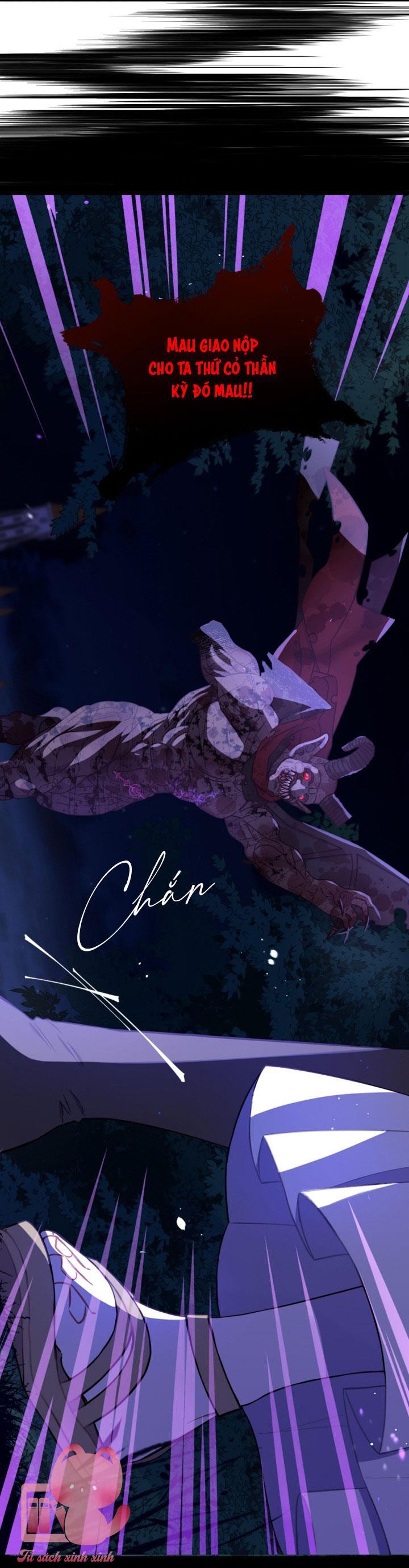 Hoàng Nữ Tóc Đen - Chap 55