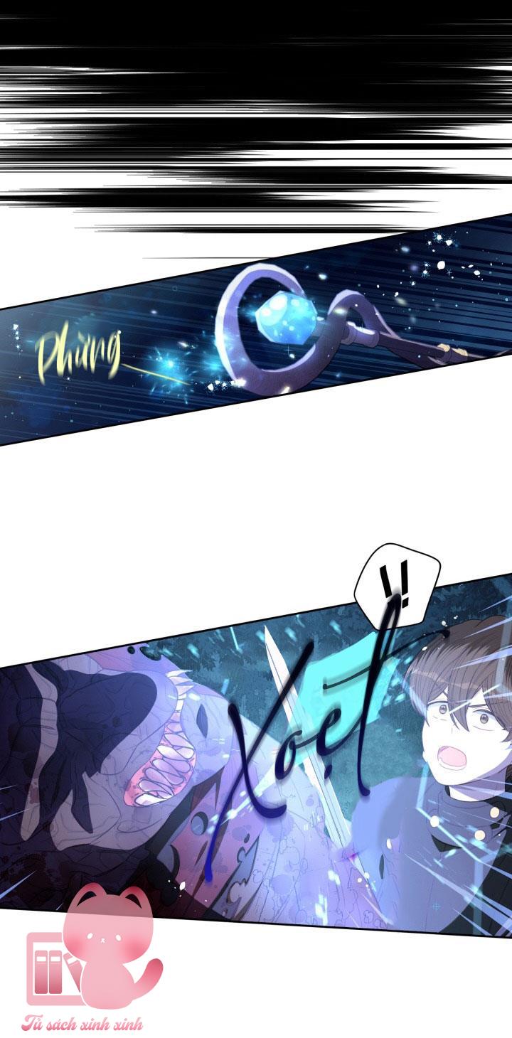 Hoàng Nữ Tóc Đen - Chap 55