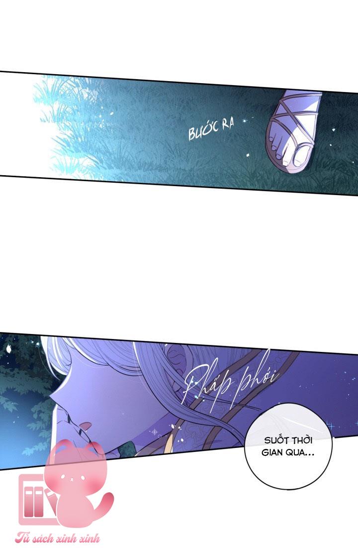 Hoàng Nữ Tóc Đen - Chap 55