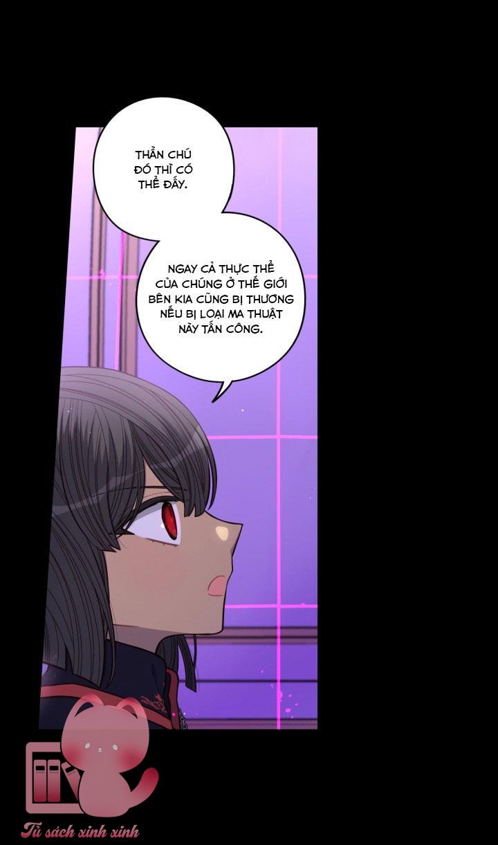 Hoàng Nữ Tóc Đen - Chap 55