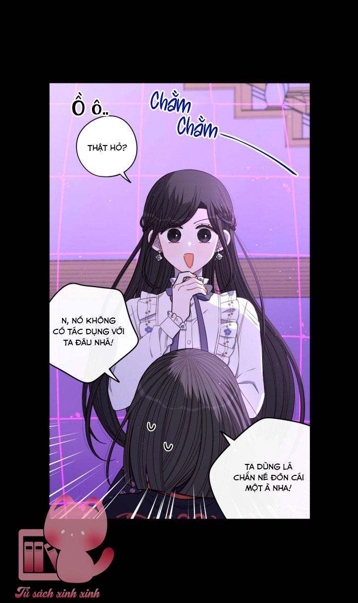 Hoàng Nữ Tóc Đen - Chap 55