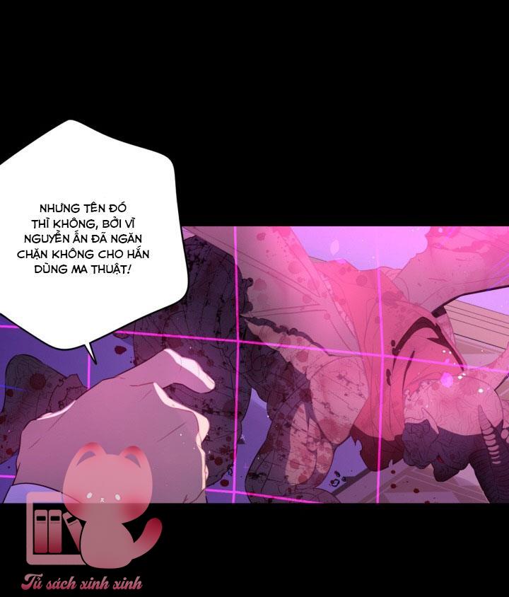 Hoàng Nữ Tóc Đen - Chap 55