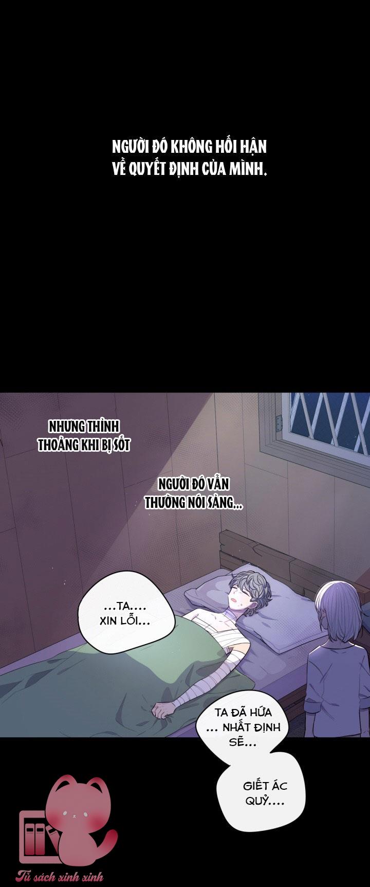 Hoàng Nữ Tóc Đen - Chap 56