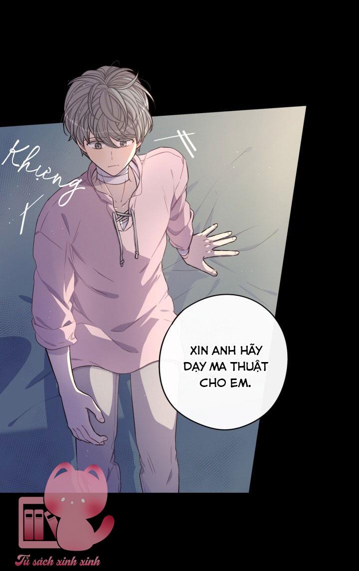 Hoàng Nữ Tóc Đen - Chap 56