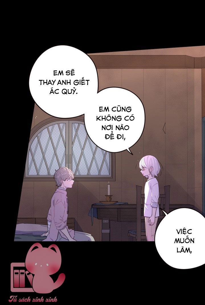 Hoàng Nữ Tóc Đen - Chap 56
