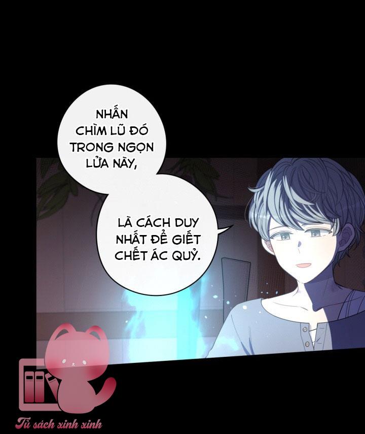 Hoàng Nữ Tóc Đen - Chap 56