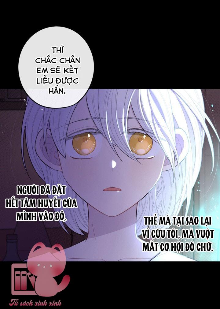 Hoàng Nữ Tóc Đen - Chap 56