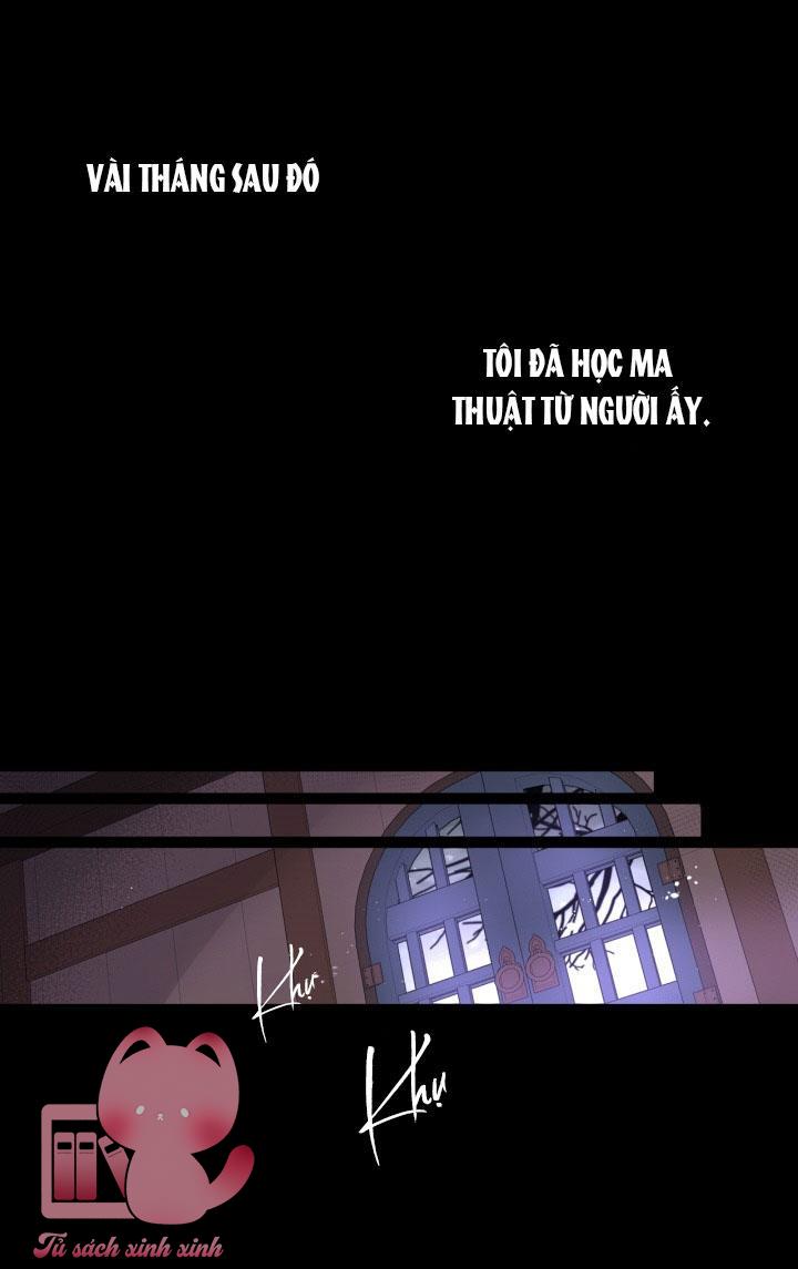 Hoàng Nữ Tóc Đen - Chap 56
