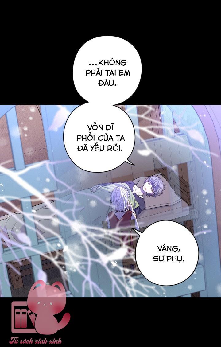 Hoàng Nữ Tóc Đen - Chap 56