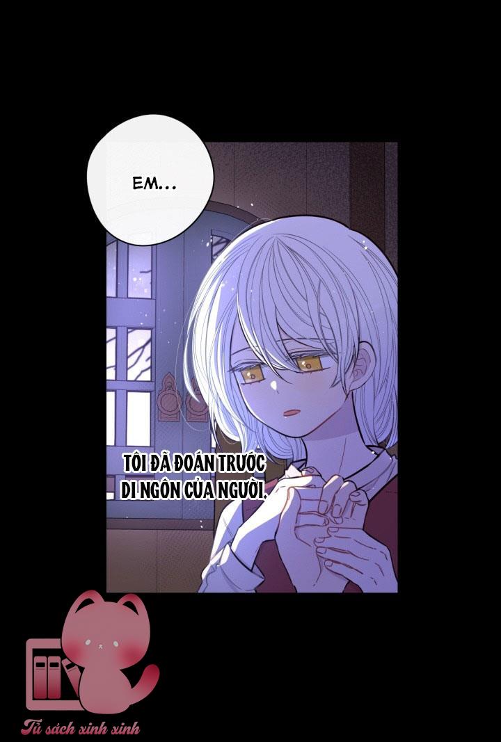 Hoàng Nữ Tóc Đen - Chap 56