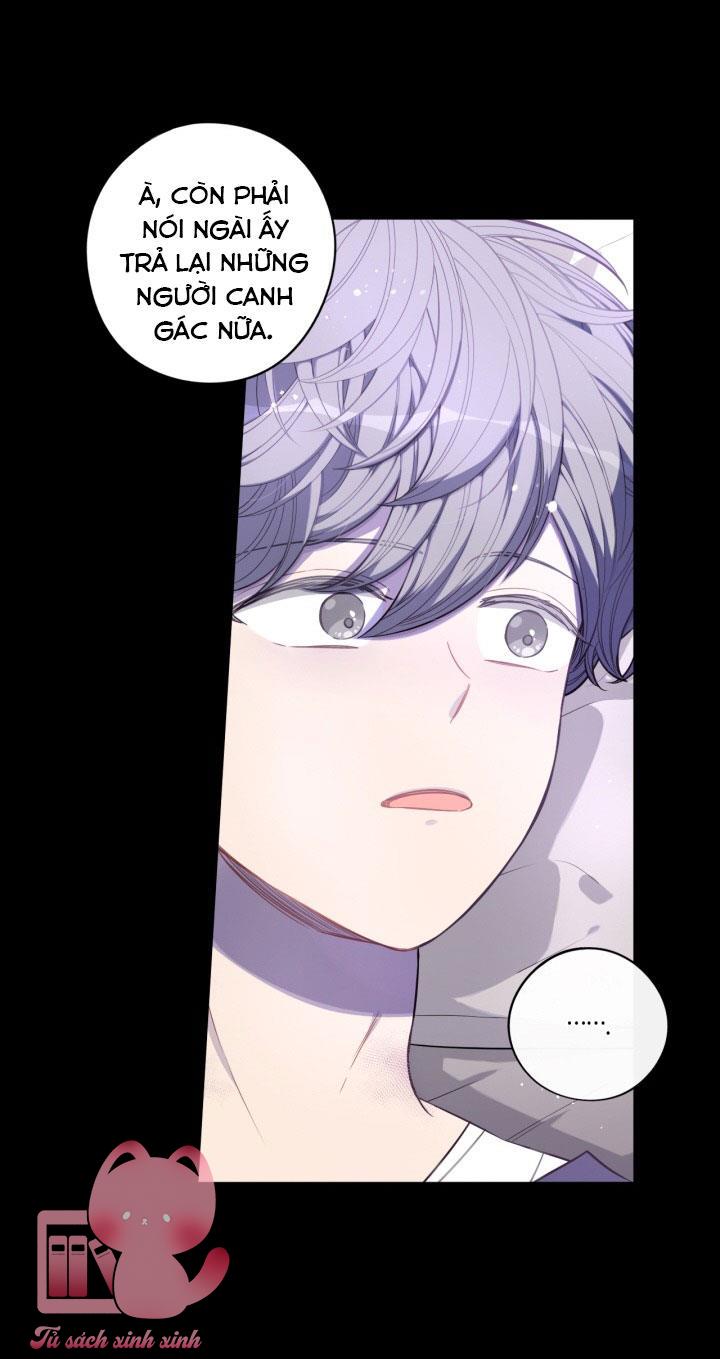 Hoàng Nữ Tóc Đen - Chap 56