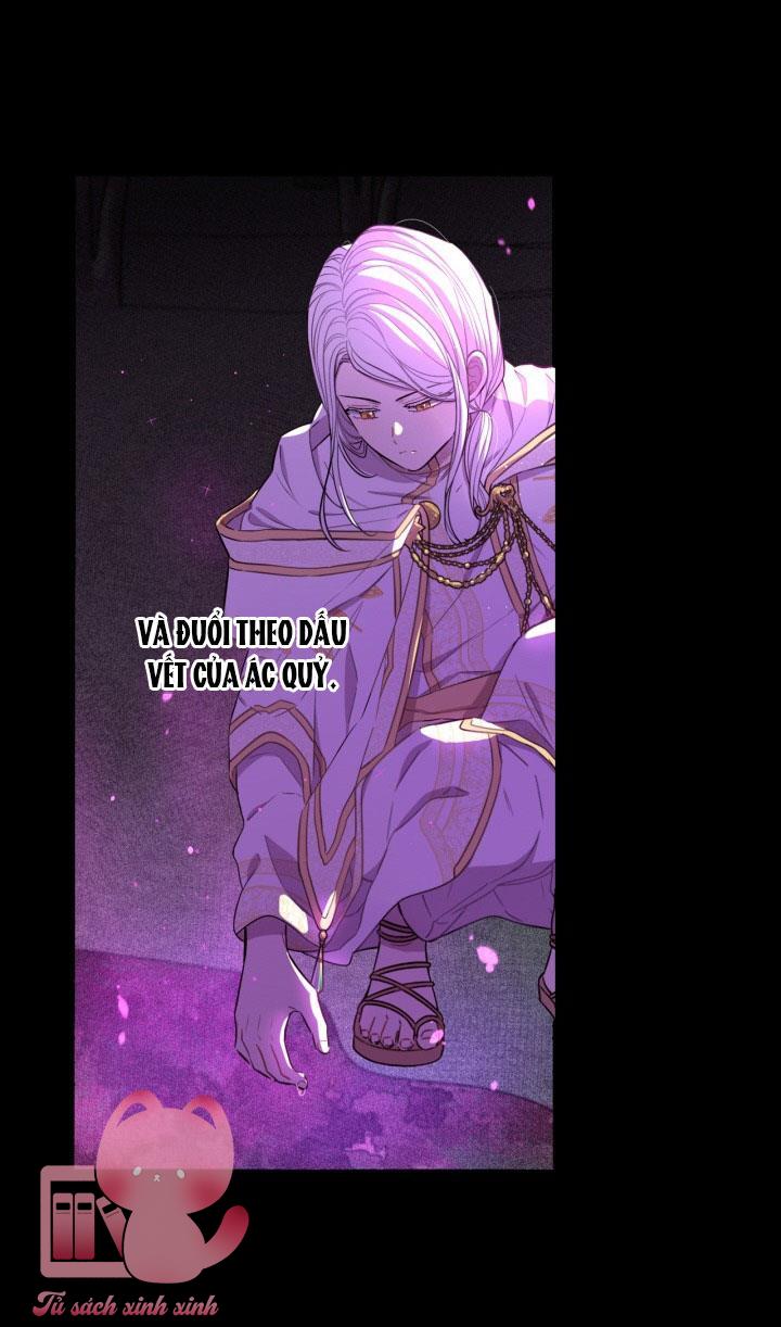 Hoàng Nữ Tóc Đen - Chap 56