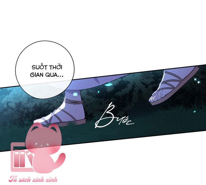 Hoàng Nữ Tóc Đen - Chap 56