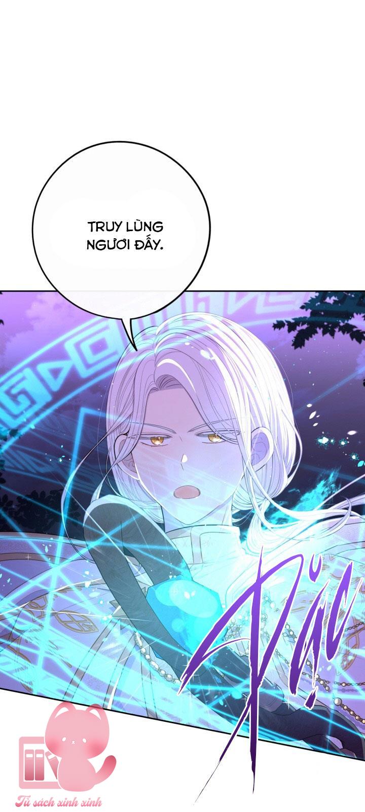 Hoàng Nữ Tóc Đen - Chap 56