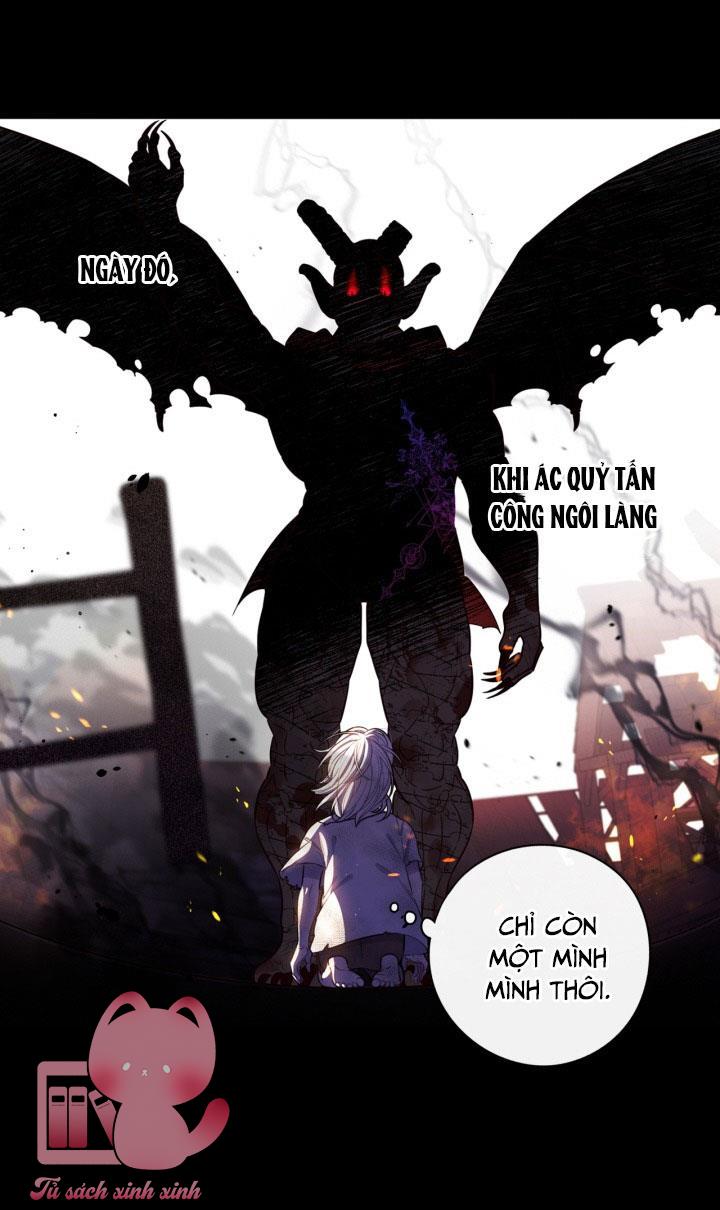 Hoàng Nữ Tóc Đen - Chap 56