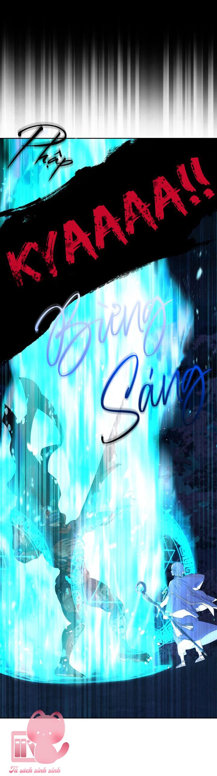 Hoàng Nữ Tóc Đen - Chap 56