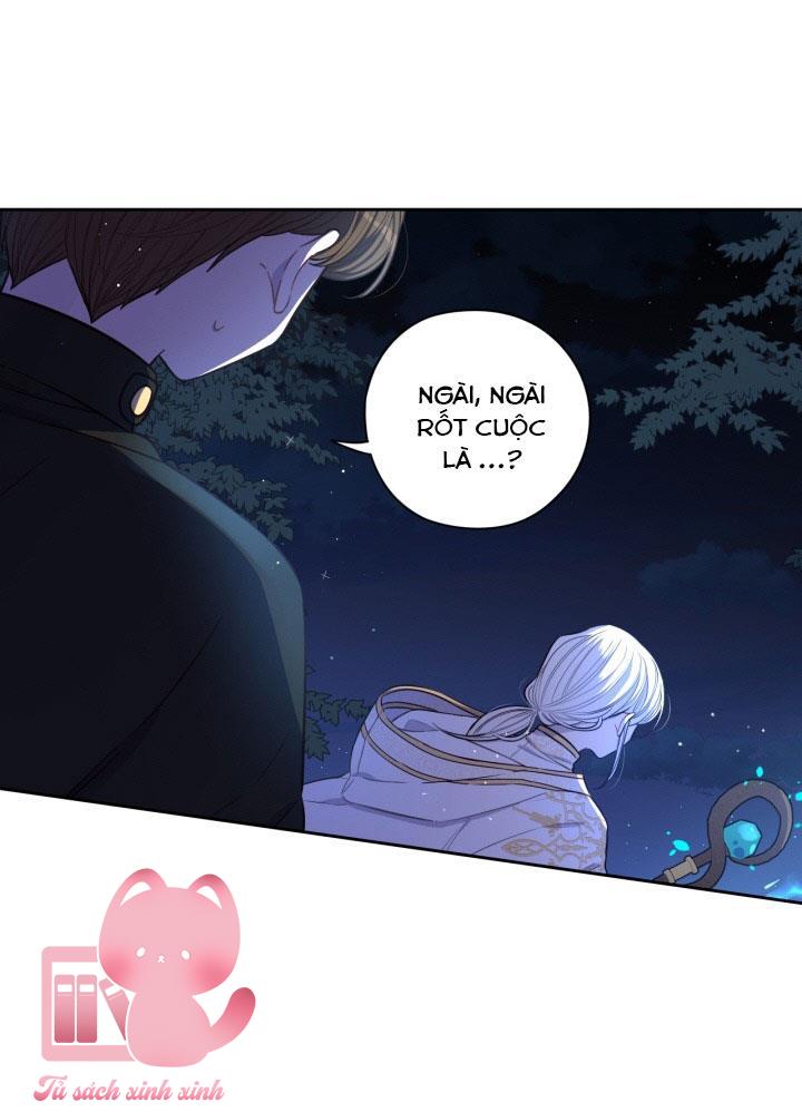 Hoàng Nữ Tóc Đen - Chap 56