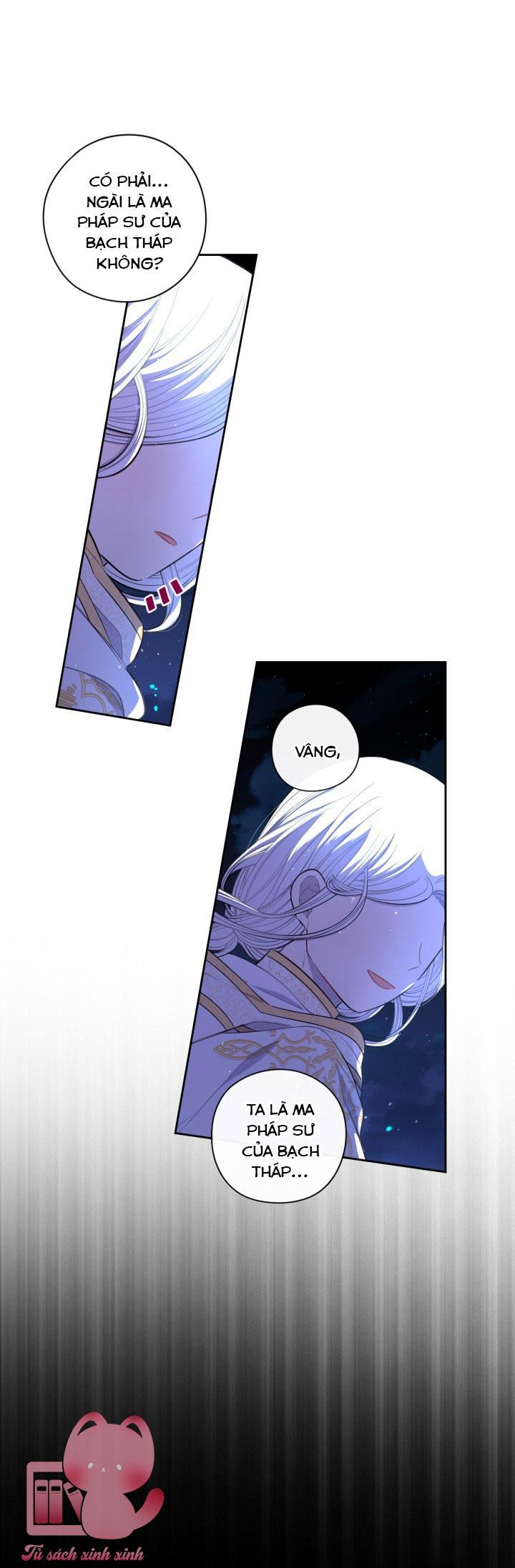 Hoàng Nữ Tóc Đen - Chap 56