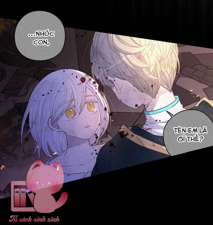 Hoàng Nữ Tóc Đen - Chap 56