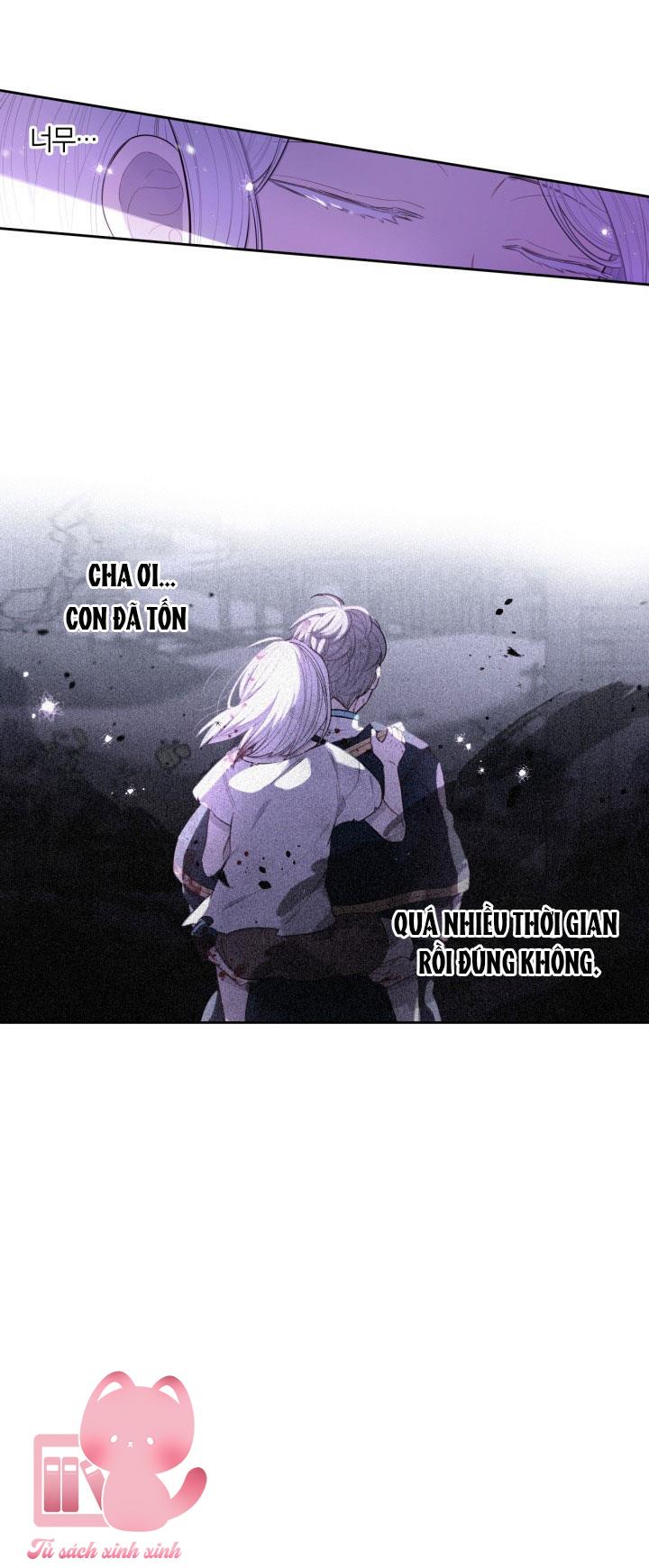 Hoàng Nữ Tóc Đen - Chap 56